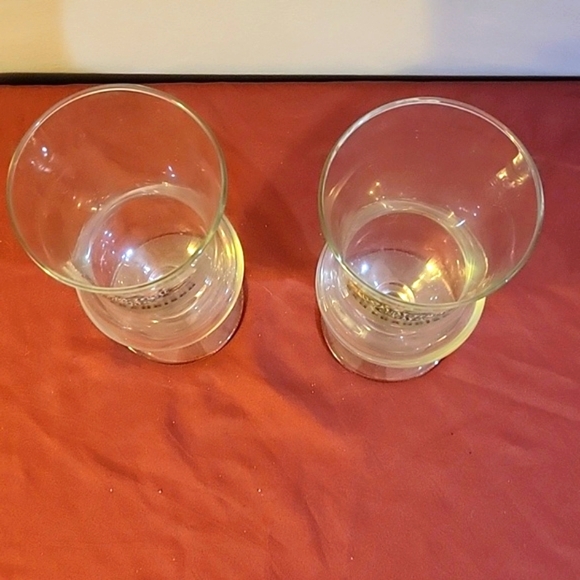 Rainforest Of America Collector Drink Glasses Beer Souvenirs, San Francisco - Picture 2 of 4